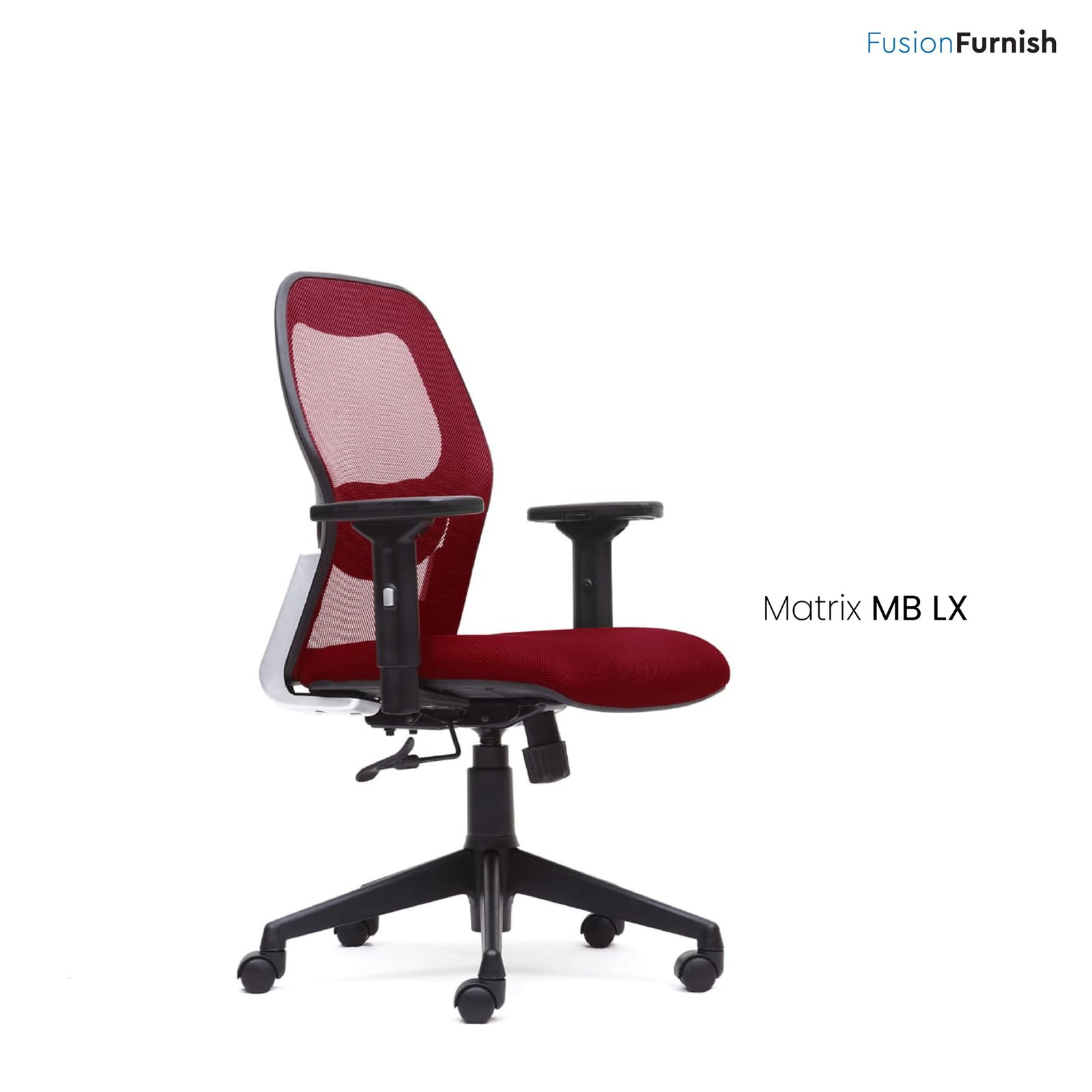 Comfortable office chair