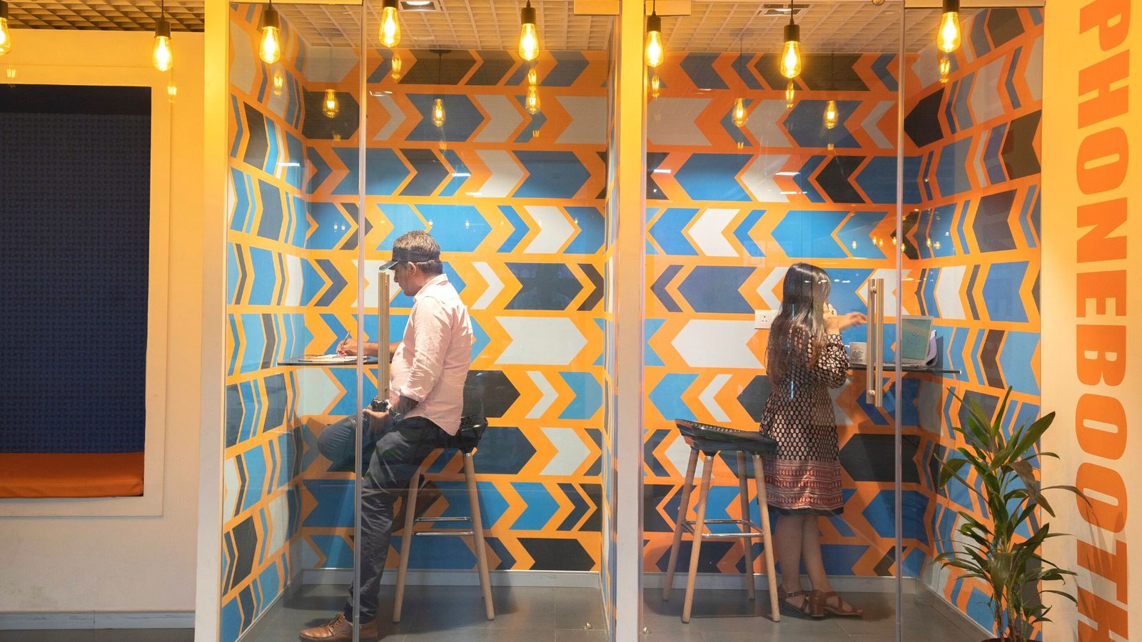 shared office furniture