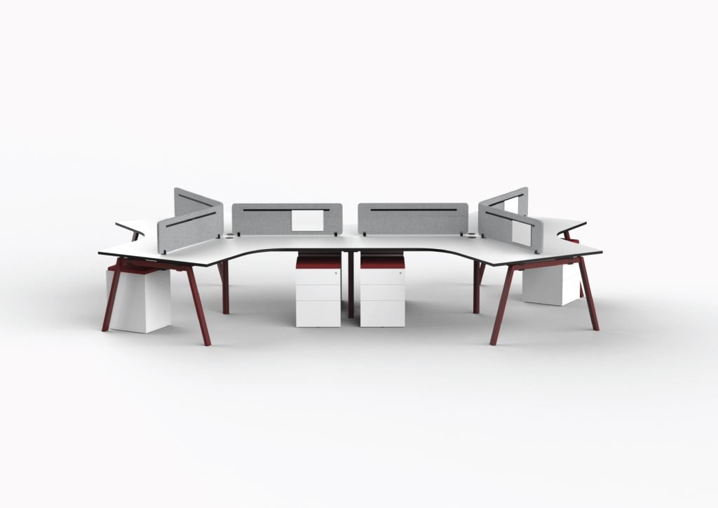 Modular Workstation 01