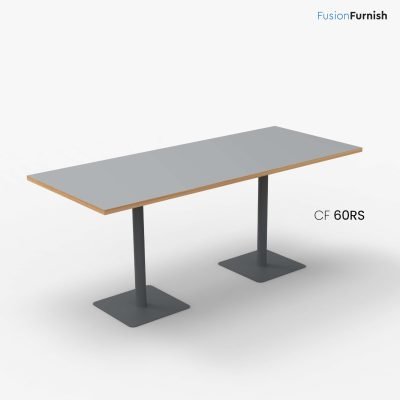 topper for cafe table